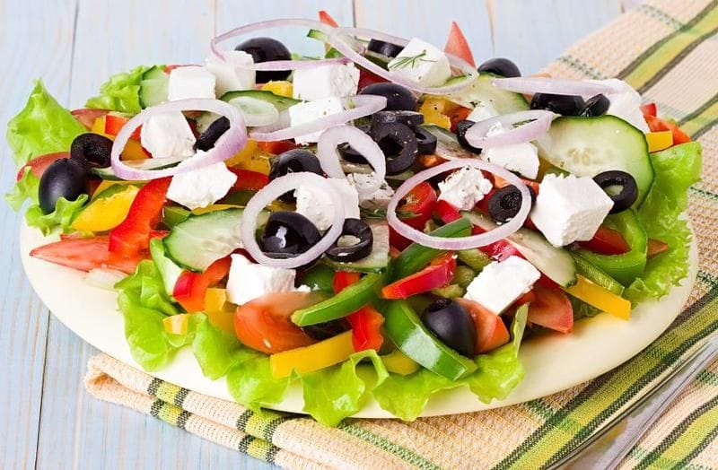 Mediterranean Diet Mediterranean Diet